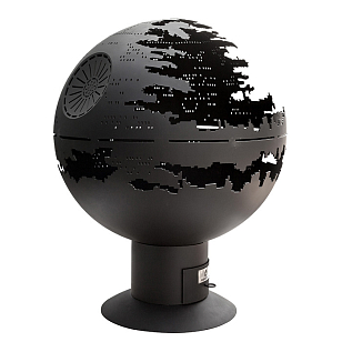 Кострище сфера Firecup Звезда Смерти, уличное оборудование