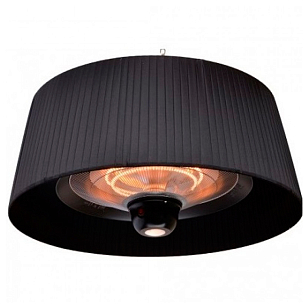 Уличный электрический обогреватель Hügett Taket 2125 Black, уличное оборудование