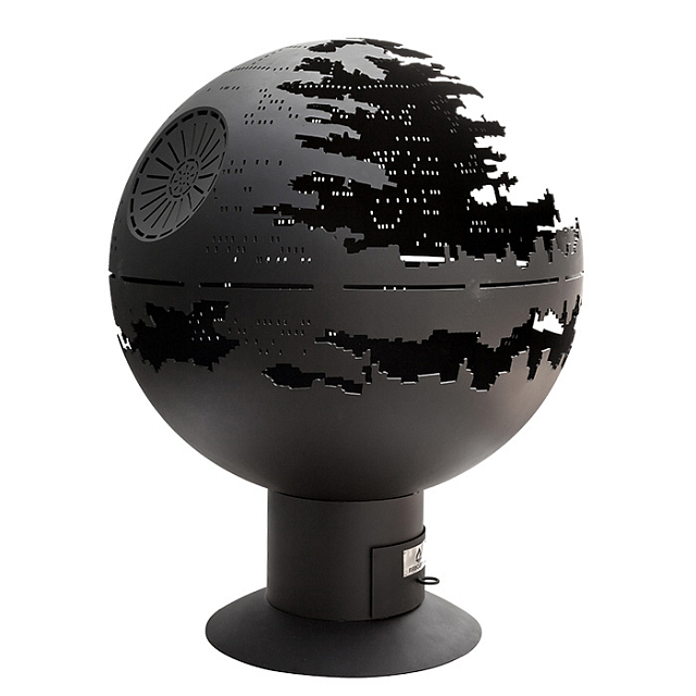 Кострище сфера Firecup Звезда Смерти 