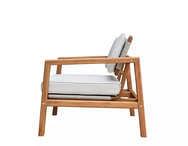 Диван из акации двухместный Joygarden Calisto 