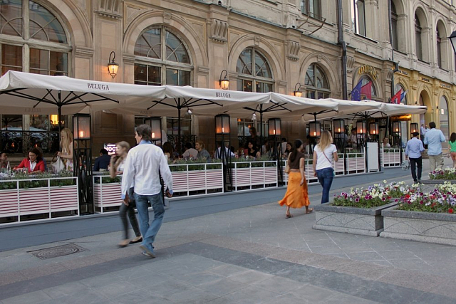 Зонт профессиональный Scolaro Napoli Standard 300 х 300 