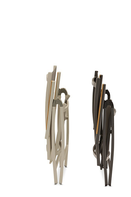 Кресло складное Brafritid Andy антрацит 