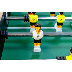 Настольный футбол Scholle Champion 5 фут для хобби и пикника