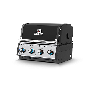 Газовый гриль встраиваемый Broil King Baron 420BI для приготовления пищи Газовый гриль встраиваемый Broil King Baron 420BI для сада