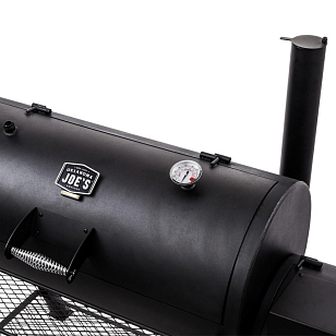 Коптильня Oklahoma Joe's Longhorn Reverse для приготовления пищи Коптильня Oklahoma Joe's Longhorn Reverse для сада