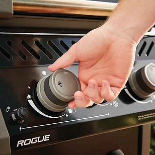 Гриль газовый Napoleon Rogue 365 SB для приготовления пищи гриль газовый napoleon rogue 365 sb