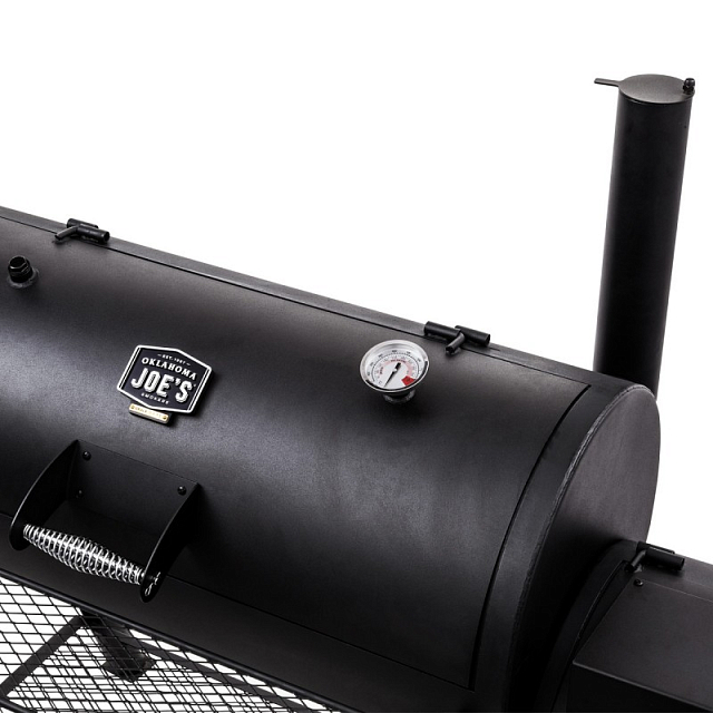 Коптильня Oklahoma Joe's Longhorn Reverse