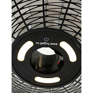 Уличный электрический обогреватель Hügett Taket 2068 для сада и загородного дома Уличный электрический обогреватель Hügett Taket 2068, уличное оборудование