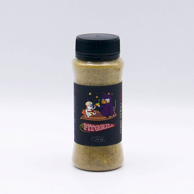 Специя Pitgrill Yemeni Hawaij Rub