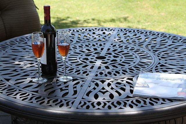 Стол Вишневый Садъ Классик D107 