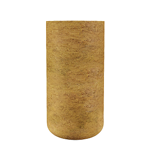 Кашпо Concretika Topper Gold Max, уличное оборудование