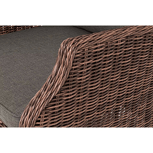 Стул 4SIS Неаполь, цвет коричневый, садовая мебель