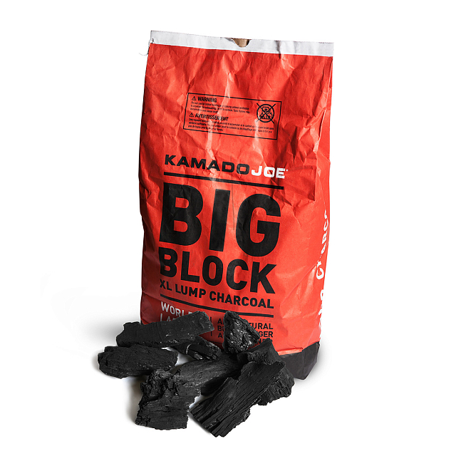 Уголь Kamado Joe 9.2 кг в мешке