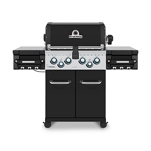 гриль газовый broil king regal 490