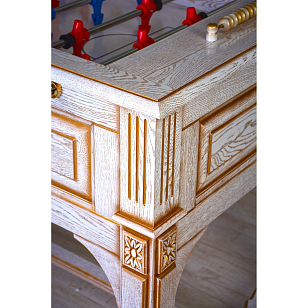 Настольный футбол Desperado Vintage Louis XVI для отдыха за городом Настольный футбол Desperado Vintage Louis XVI для хобби и пикника