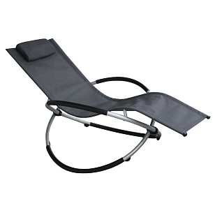 Пляжный лежак Lite Concept для дачи Пляжный лежак Lite Concept, садовая мебель