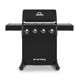 гриль газовый broil king crown 410