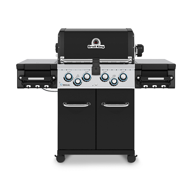 гриль газовый broil king regal 490