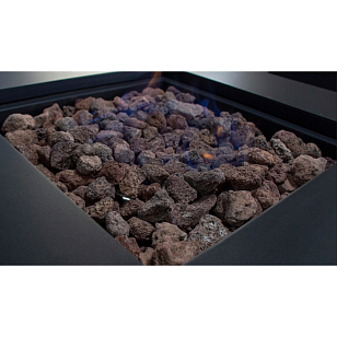 Уличный газовый обогреватель WWT 13K Black