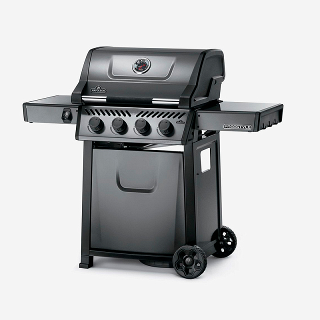 газовый гриль napoleon freestyle 425