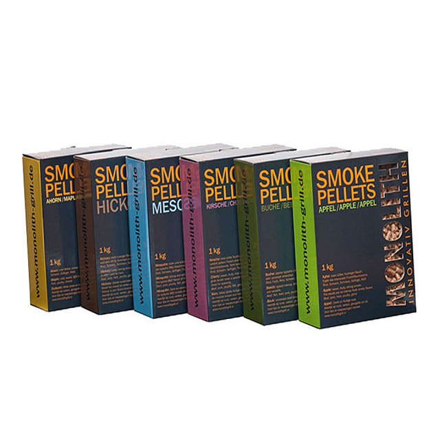 Щепа для копчения Monolith бук