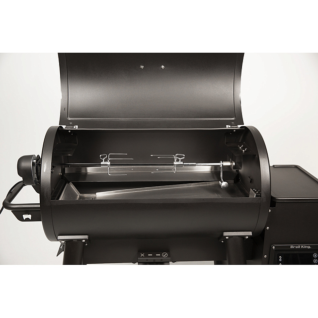 Вертел для грилей Broil King Pellet / Smoke