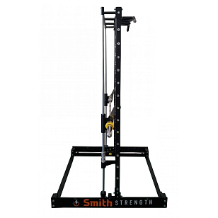 Машина Смита с изменяемой траекторией движения Smith Strength SM500 (SM105) для отдыха за городом Машина Смита с изменяемой траекторией движения Smith Strength SM500 (SM105) для хобби и пикника
