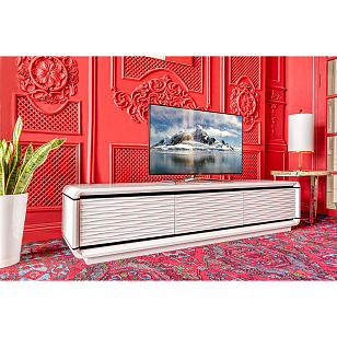 Тв-тумба Paoli 3D-Modo Цвет: белый, товары для загородного дома