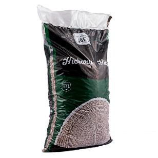 Пеллеты Oklahoma Joe's гикори для сада