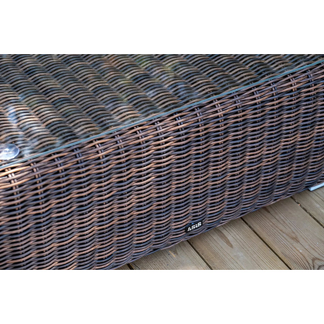 Лаунж-зона трансформирующаяся 4SIS Капри, цвет коричневый 