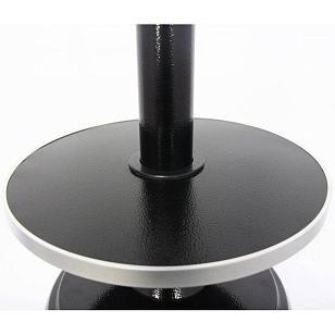 Уличный газовый обогреватель WWT 13B Table Black, уличное оборудование