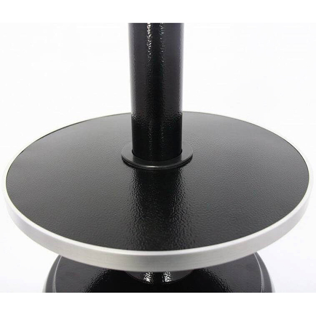 Уличный газовый обогреватель WWT 13B Table Black 