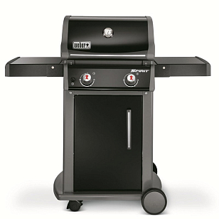Гриль газовый Weber Spirit E-210 Original, черный
