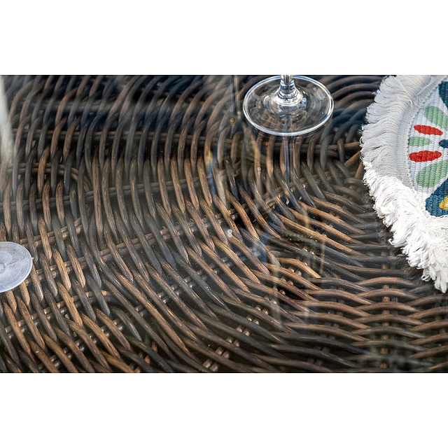 Лаун-зона 4SIS Барселона, цвет коричневый 