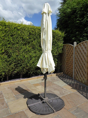 Садовый зонт Garden Way Rio, садовая мебель