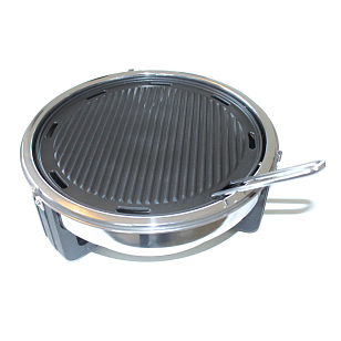 Переносной гриль на углях SAfire Roaster