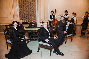 Стул Вишневый Садъ Эклектика, садовая мебель