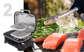 Готовка на пару