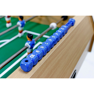 Настольный футбол Scholle Lynx 5 фут для хобби и пикника