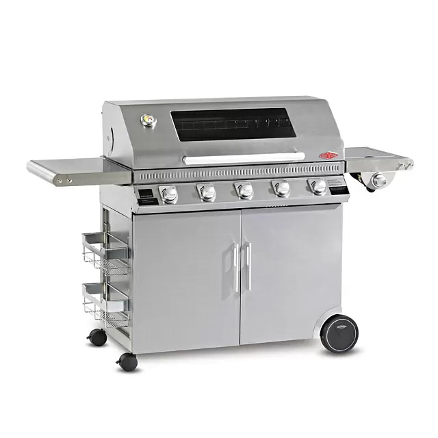 Beefeater BBQ Discovery 1100s 5 Village Club