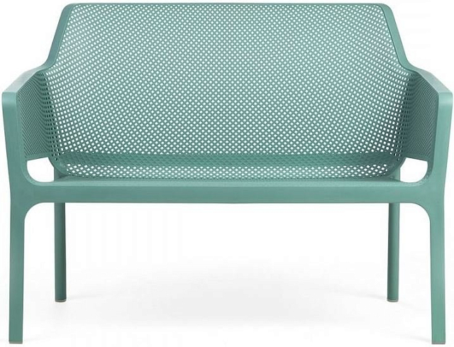 Диван Nardi Net Bench Цвет: ментоловый 