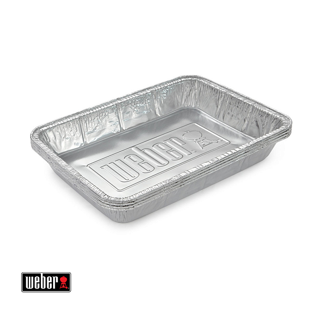 Подставка для копчения Weber с лотками для Smoke Fire