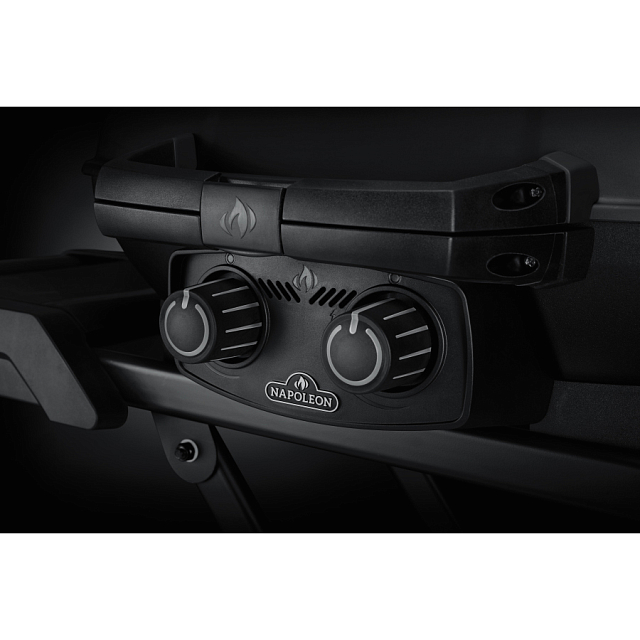 гриль газовый napoleon travelq pro 285x phantom