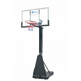 Мобильная баскетбольная стойка Scholle S023 для хобби и пикника