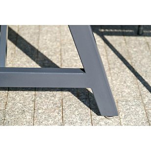 Обеденная группа 4SIS Куба на 10 персон, садовая мебель