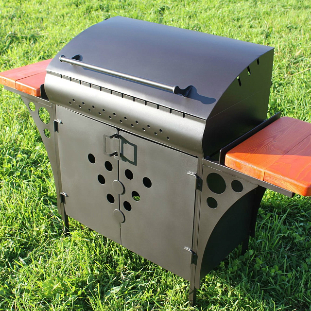 Мангал Foresta МБ-2