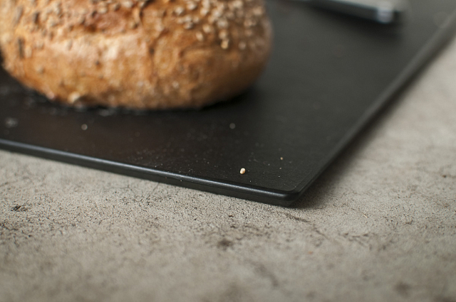 Доска для сервировки Epicurean Display Rectangles размер 45x35 см Цвет: графит