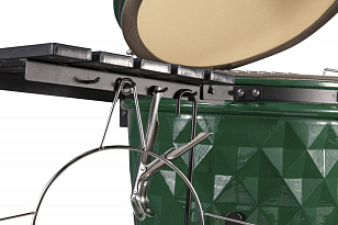 гриль керамический diamond egg xl цвет: зелёный для приготовления пищи гриль керамический diamond egg xl цвет: зелёный для дачи