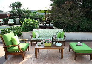 Кресло Вишневый Садъ Альберо Солидо, садовая мебель