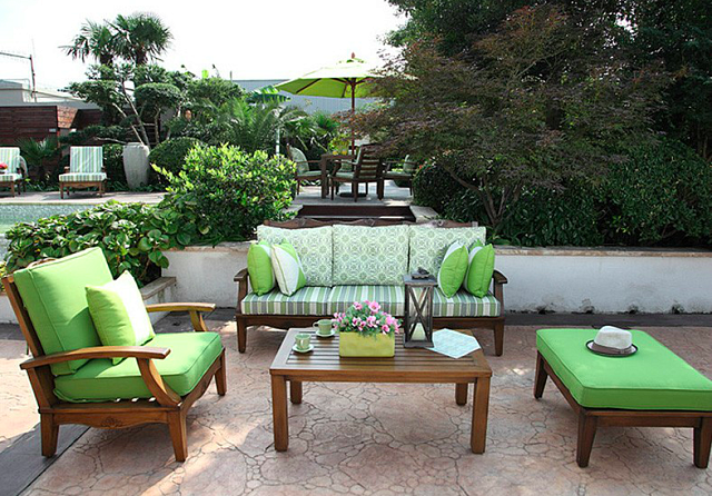 Кресло Вишневый Садъ Альберо Солидо 